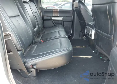 2019 Ford F-150 Lariat from USA, damaged, VIN 1FTEW1E4XKFB99838